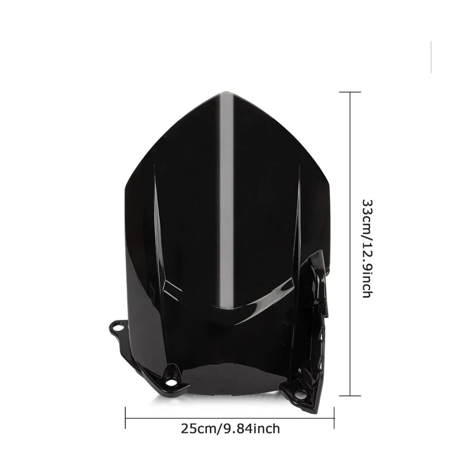Parafango Posteriore per YZF R1 2007 2008