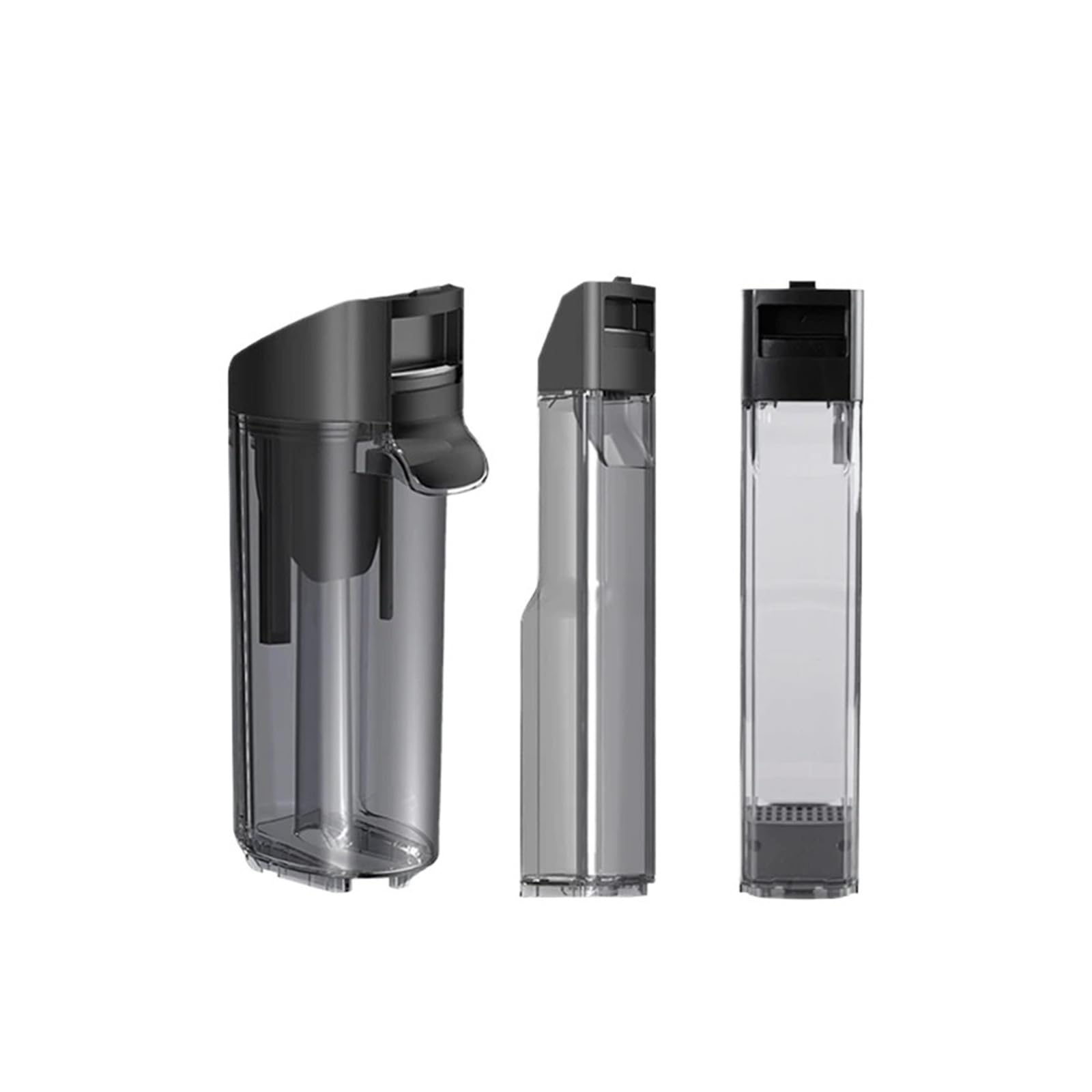 Reemplazo De Tanque De Agua Limpia/Suciedad, Compatible con Tineco, Compatible con Floor One, S5/S5 Pro 2, Aspiradoras Inteligentes En Seco Y Húmedo, Accesorios Y Piezas(1pcs a)