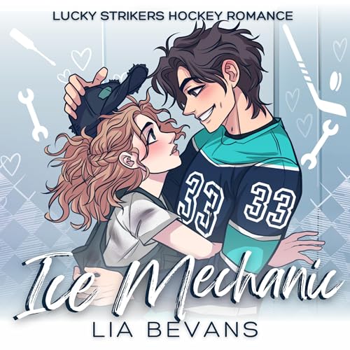 Page de couverture de Ice Mechanic