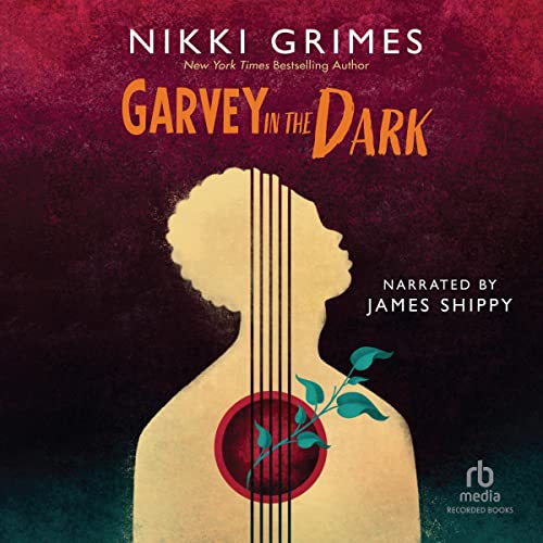 Garvey in the Dark by Nikki Grimes episode artwork