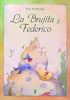 A Bruxinha E Frederico 8526007300 Book Cover