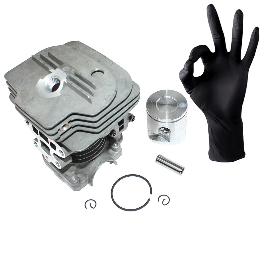 Kit de pistón cilíndrico para Husqvarna 130 135 Mark II