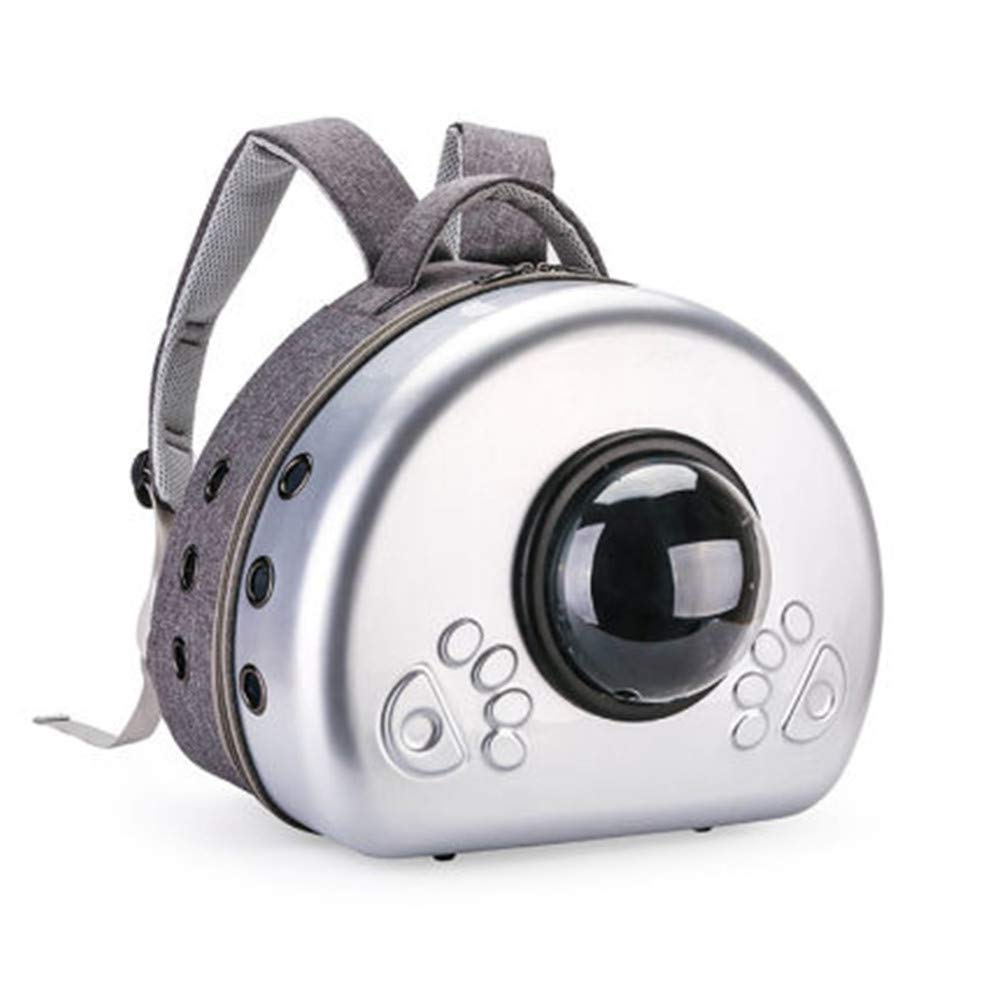 Sac à dos de chat félin grand sac capsule spatiale transparent portable