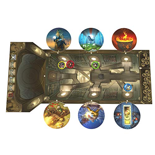 Obscurio Board Game - Juego Cooperativo para 2-8 Jugadores miniatura 5