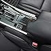 Relleno De Espacio De Asiento 2pcs Asiento Espaciado Relleno Blanda Suave Almohadilla...