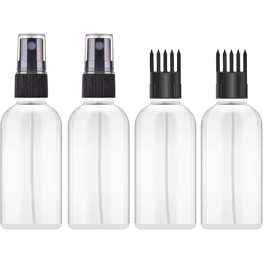 Ikis Hair Root Applicator Bottle 100ml