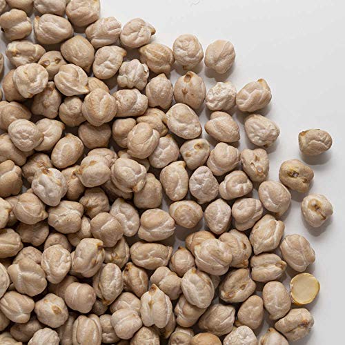 CECI GIGANTI | Il Contadino | Legumi Secchi (400g)