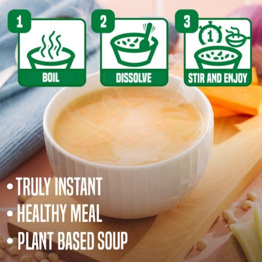 Blended Soups For Wisdom Teeth