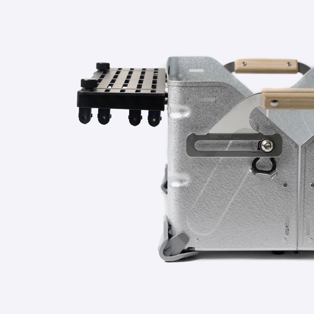 nowellcamp ノウェルキャンプ SLIDE-SIDETOP50 美品】ノウェルキャンプ  