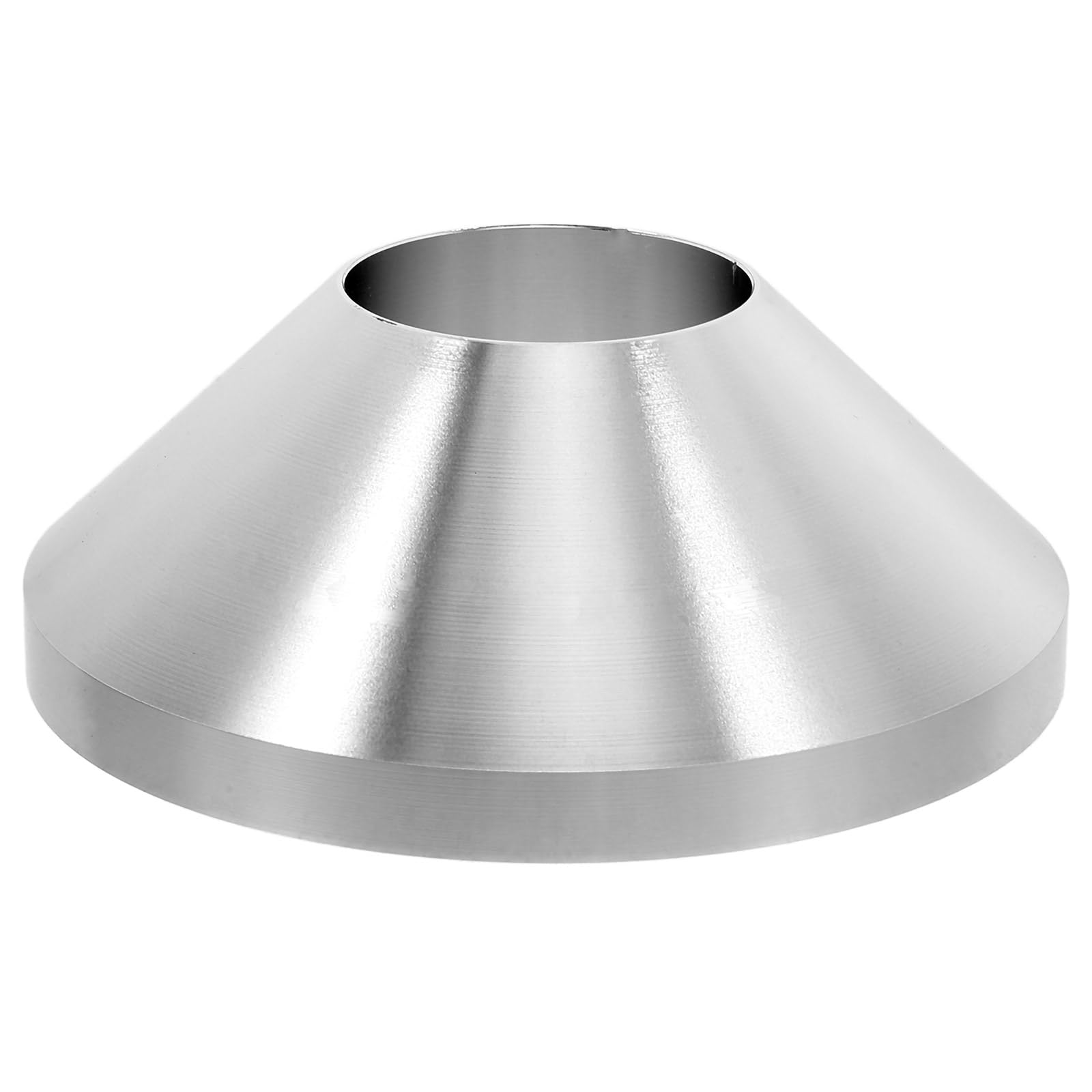 Holibanna Cono Utensile Centraggio Lega Manuale di e Smontagomme per Meccanico di Alluminio Apertura 4.4cm Equilibrio Cambio Kit Argento Ruote Pneumatici