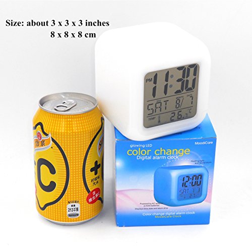 Egs New Basketball Fire Ice Digital Alarm Clock Black Desk Table Led Alarm Clock Creative Personalized Multifunctional Battery Alarm Clock Special Toy Gift For Unisex Kids Adults #TOP6
