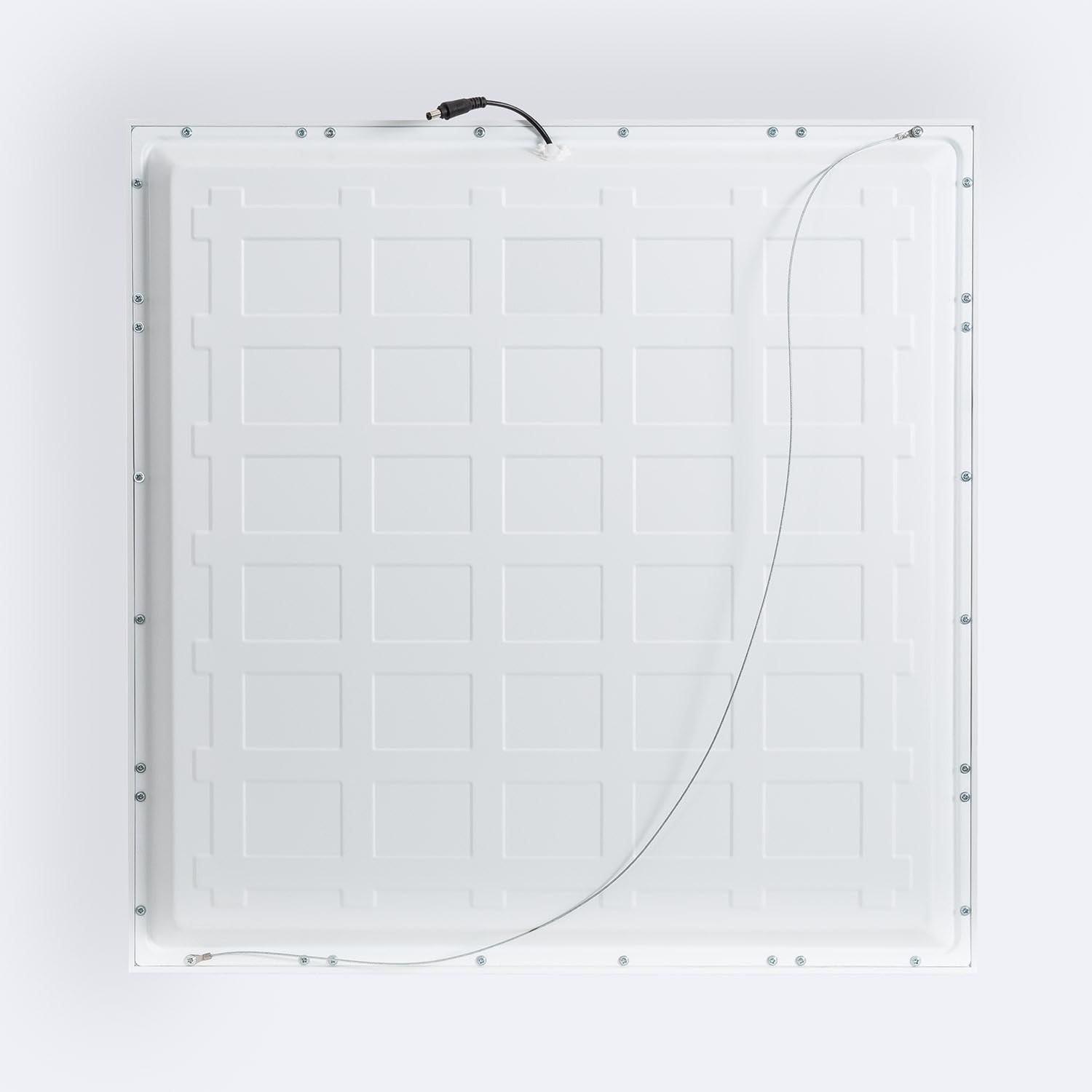 LEDKIA Panel LED 60x60 cm 40W 5200lm High Lumen Regulable 3000K DALI Indivi