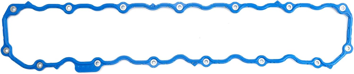 Areyourshop 50522 T Engine Valve Cover Gasket fit for Jeep 4.0L Models for 1987-1995 Cherokee, Wrangler, Comanche, Grand Cherokee, Wagoneer, J10, CJ7 Select Models Rubber Gasket Leak-Proof Seal