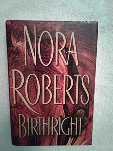 Birthright (Large Print) 0739433784 Book Cover