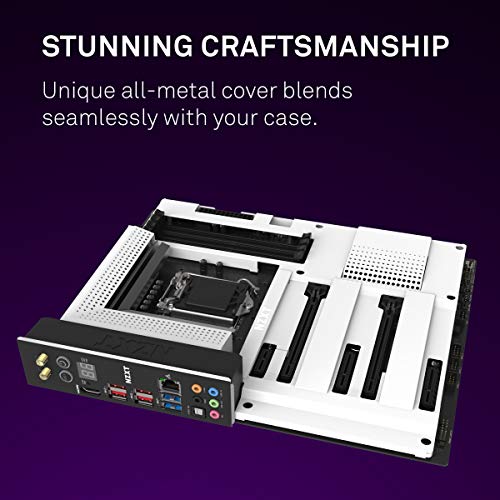 Build My PC, PC Builder, NZXT N7-Z39XT-W1