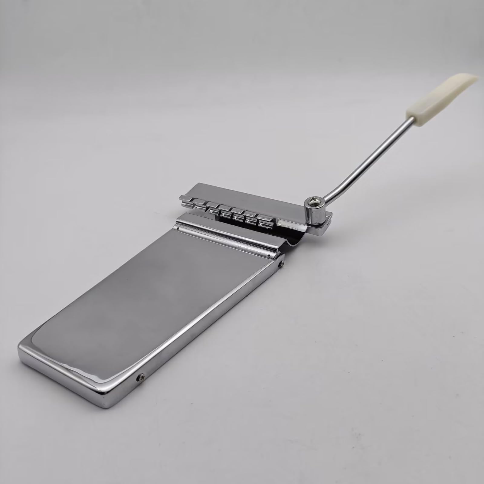 Gibson Maestro Vibrola ロング・レプリカ クローム Amazon.com: Long Version Arm Tailpiece Tremolo Bridge Compatible