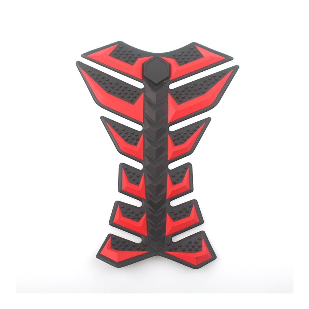 Motorcycle Tank Pad Motorcycle Anti Slip Tank Pad Side Gas Knee Grip Traction Protector Sticker for YZF-R6 2008-2016