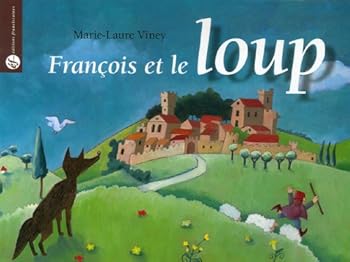 Paperback francois et le loup [French] Book