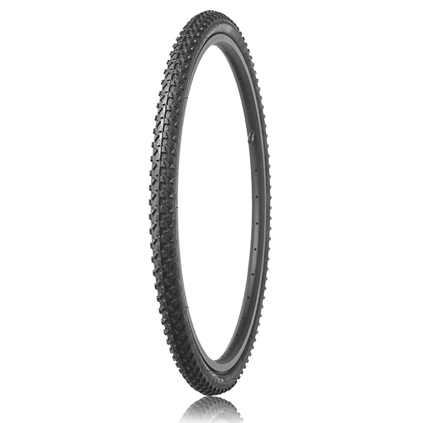 Opona zamienna do roweru BMX | 16x1,75 | 24x1,50 | 24x1,75 | 26x1,95 | Odporne na przebicie, wytrzymałe opony do rowerów szosowych | górskich | hybrydowych | miejskich