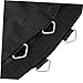 OHPHCALL Trampoline Replacement Mat Durable Jumping Cushion for Frames Easy Installation Wear-Resistant Fade-Resistant for Backyard Fun and