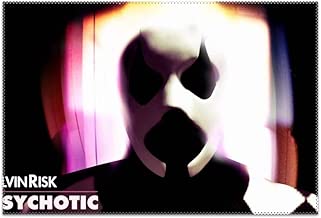 yyoungsell Alvin Risk Psychotic Placemats Set of 6 Heat Insulation Stain Resistant Placemat for Dining Table Durable Kitchen Table Mats - coolthings.us