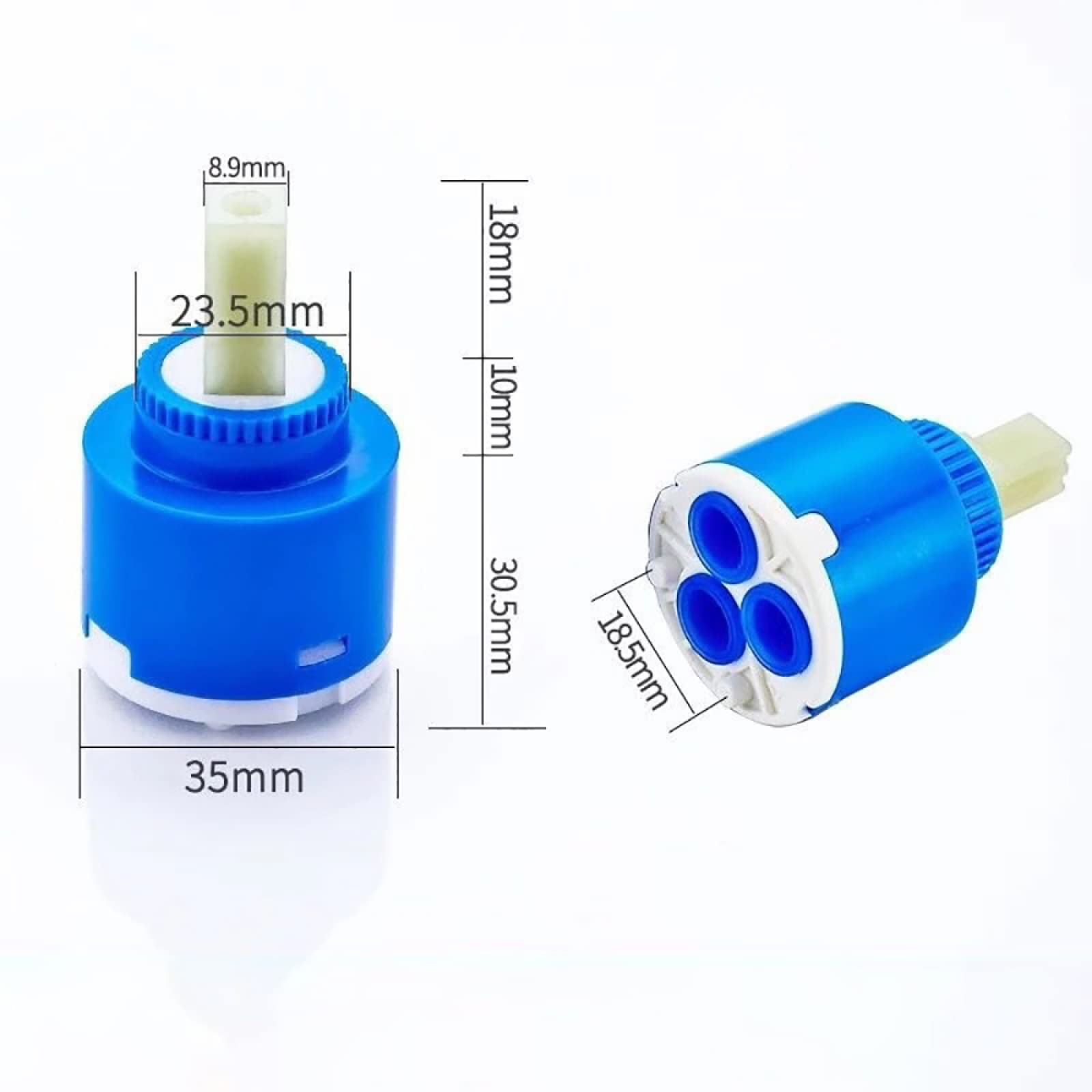 Rubinetto Mixingspool valvola 25mm/35mm/40mm cartuccia di ceramica rubinetto cartuccia Mixer cucina vasca da bagno doccia rubinetto accessori 13 Rubinetto Mixingspool valvola 25mm/35mm/40mm cartuccia di ceramica rubinetto cartuccia Mixer cucina vasca da bagno doccia rubinetto accessori 13