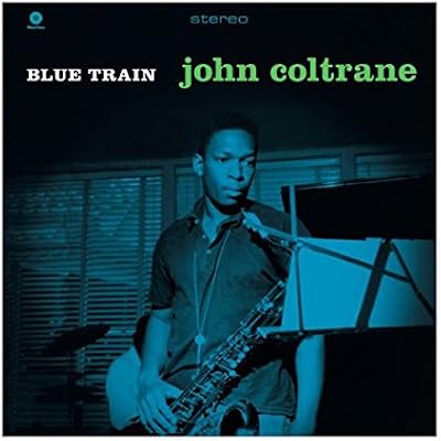 JOHN COLTRANE-BLUE TRAIN