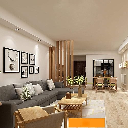 LED Plafonnier Intégré 15W Spot de Plafond Encastrable Variable Warm Light 2pcs - 3