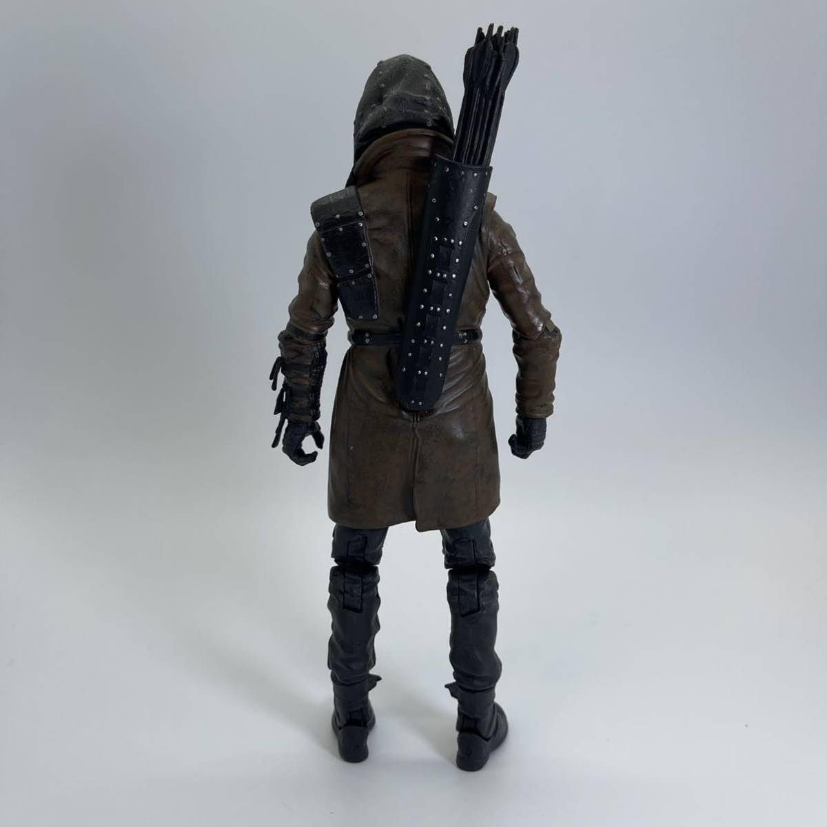 Amazon.co.jp: DCコレクティブル ARROW アロー マルコム マーリン