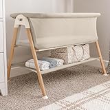 Newton Baby Essential Bassinet – Ultra-Breathable, Completely Washable, More Airflow for Safer,...