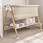 Essential Bassinet Sandstone