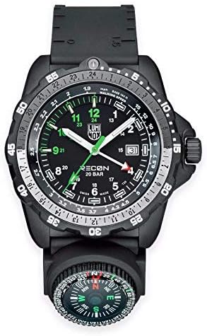 Men's Luminox Land Recon NAV SPC Compass Watch A.8832.MI