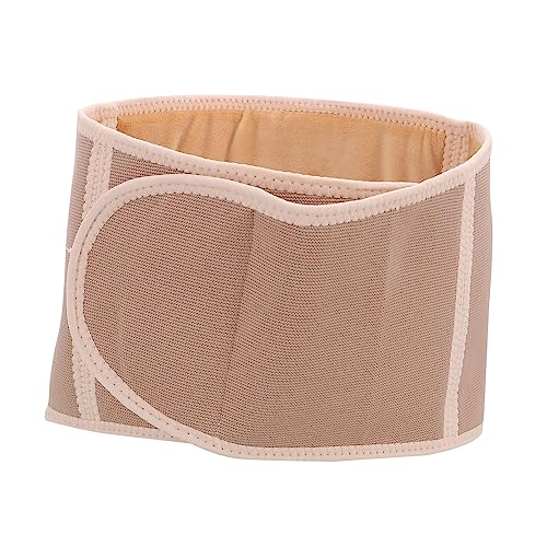 GOOHOCHY Warm Belt Back Support Belt for Men Warm Abdominal Band Waist Support Band Waist Protector Dhoti for Men Mens Adjustable Belt Waist Band for Winter Waist Band Warmer Spandex