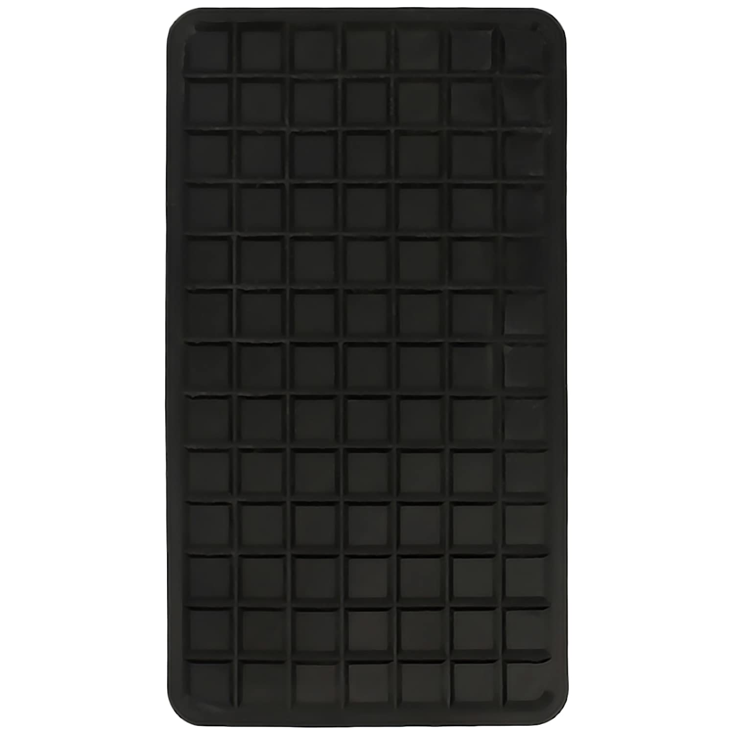 MONTERAL Mata ochronna na żelazko - 131 mm x 238 mm - wykonana z materiału EPDM - 10 lat