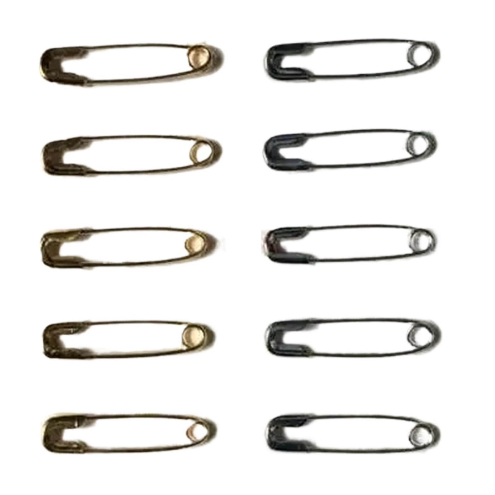 Pins 2000pcs Pin Sewing Tools Accessory Metal Needles Pin Brooch Apparel Accessories(Silver)