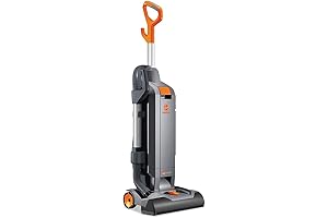 Hoover Commercial HushTone Upright Vacuum Cleaner