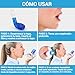 Imagen de Tilcare Dispositivo de Eliminación de Moco y Expansor de Pulmón Respiratorio