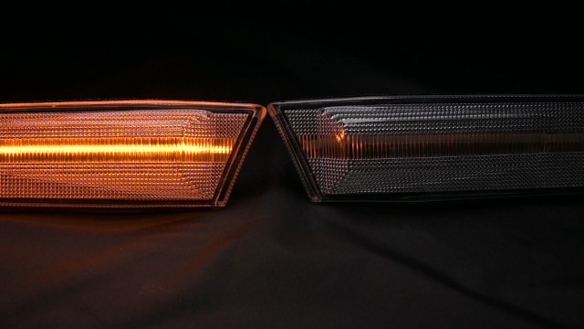 M.Iページ Free Shipping! Kool Vue Mirror for 2003-2006 Mercedes S500