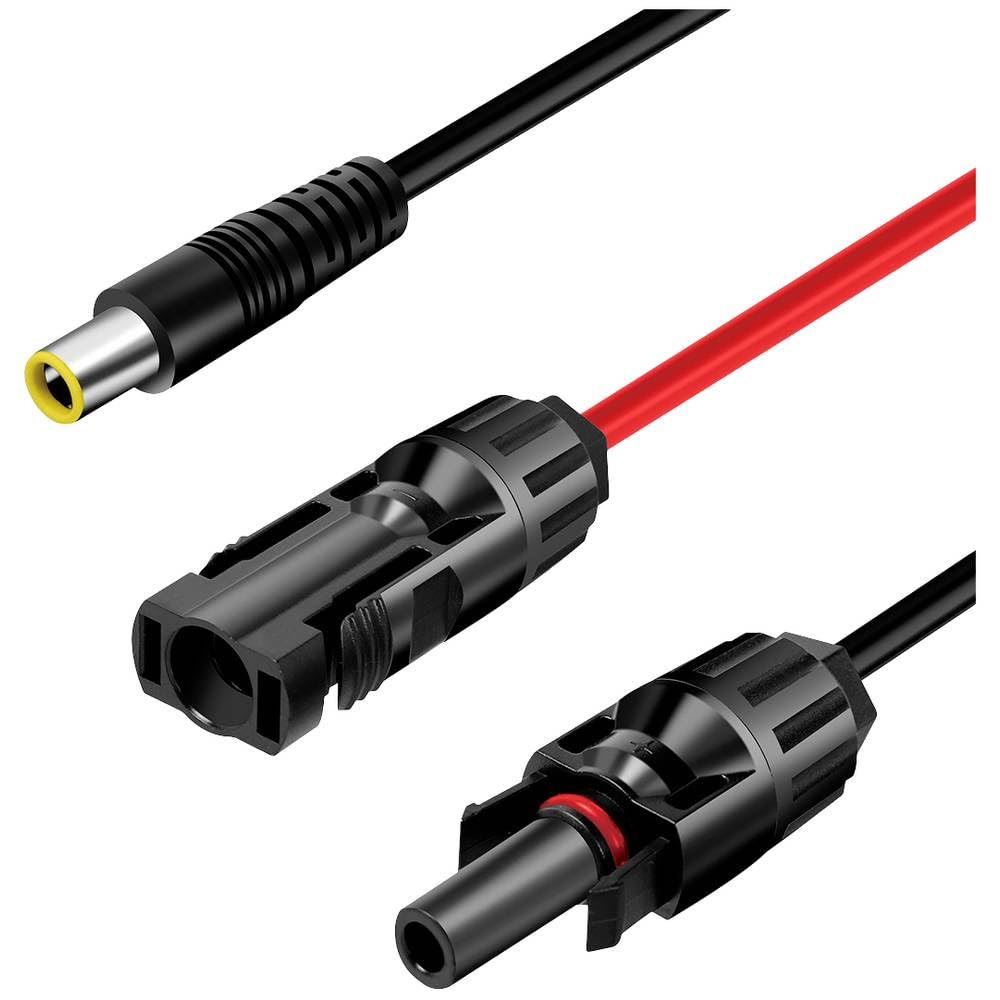 LogiLink PHC0401 DC7909/M a 2 conectores solares Multi-Contact 4/MF Longitud del cable 1,8 m