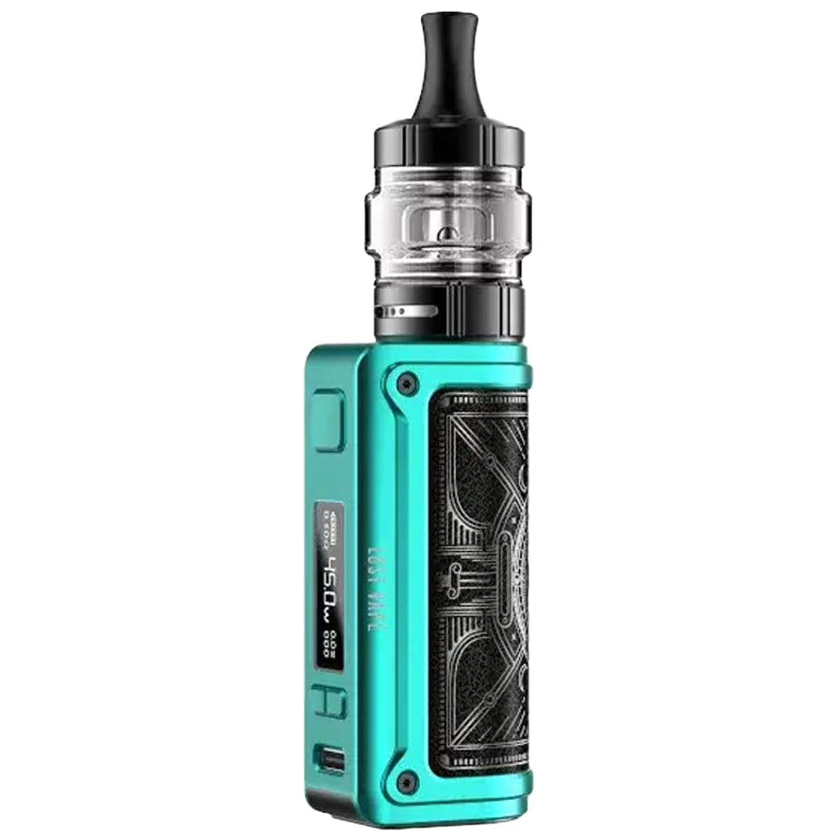 Lost Vape Thelema Mini 45W 3,5ml 1500mAh Kit inkl. UB Lite Tank Farbe Cyan