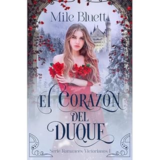 El corazón del duque Audiolibro Por Mile Bluett arte de portada
