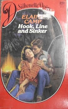 Mass Market Paperback Hook, Line & Sinker (Silhouette Desire) Book