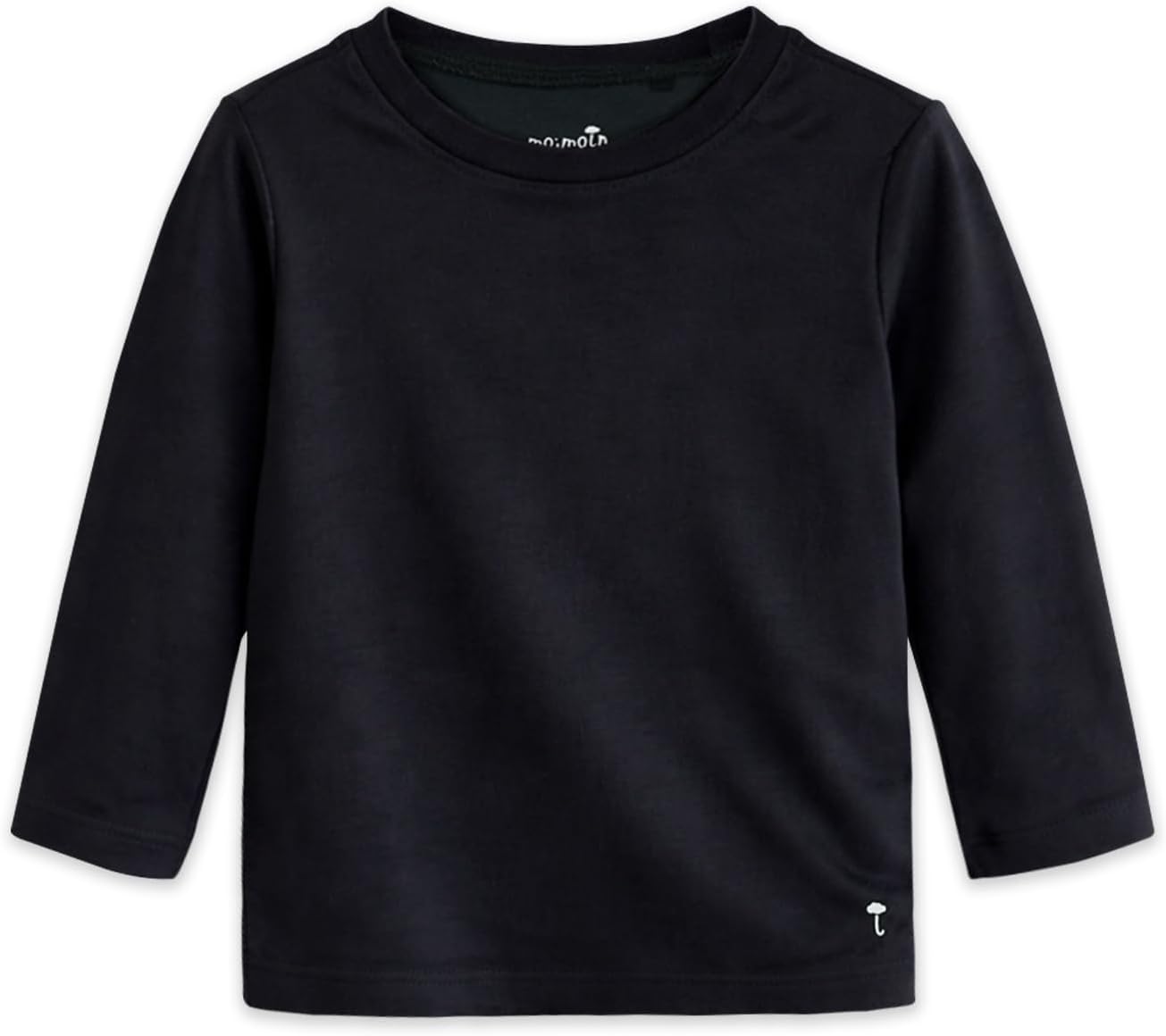 moimoln Premium Modal Ultra Soft Baby Base Layer Collection - Thin Breathable T-Shirt or Leggings