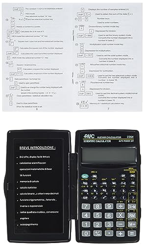 alevar 2264 calculadora - imagen 4