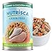 DOGSWELL 842552 12-Pack Nutrisca Turkey and Chickpea Can Food for Pets, 13-Ounce
