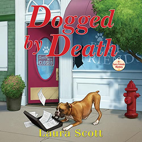 Dogged by Death by Laura Scott episode artwork