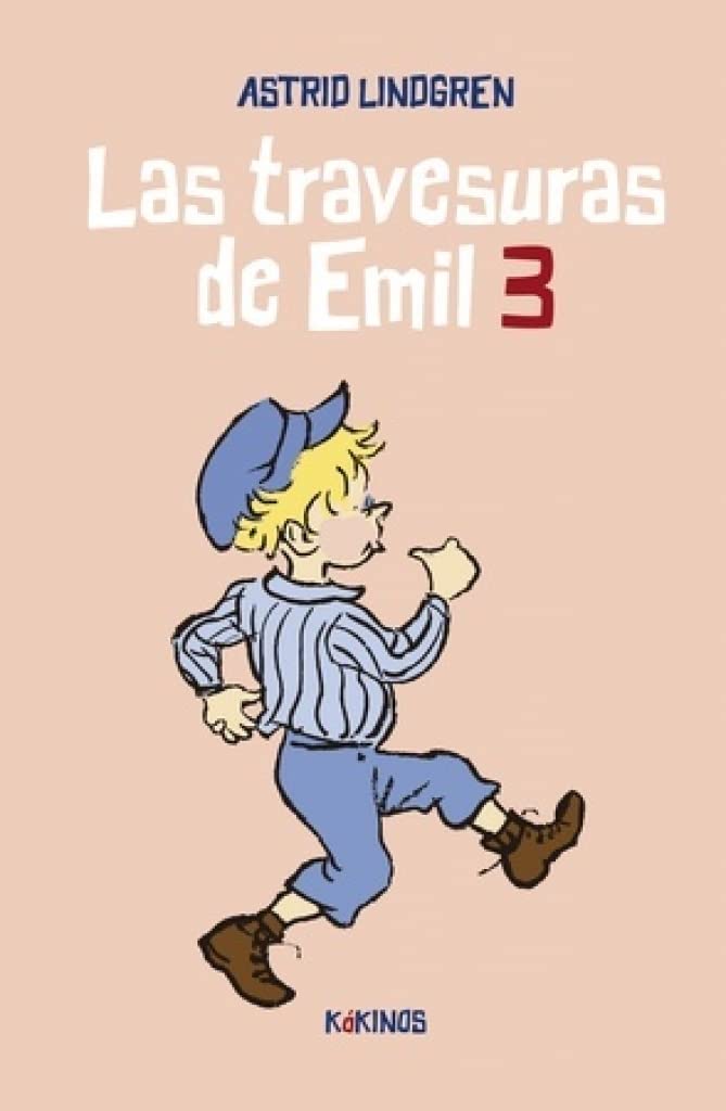 Las travesuras de Emil, de Astrid Lindgren