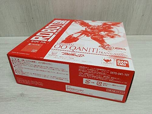 Amazon | フィギュア ROBOT魂 ＜SIDE MS＞ ダブルオークアンタ  