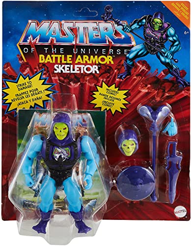 Les Maîtres de 'Univers Deluxe Skeletor 14 cm - vue 8