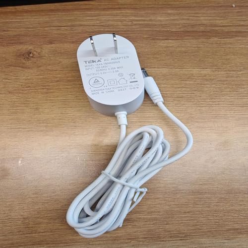 Cordon d'alimentation 2m Odokee Sunrise H03 : fini les réveils débranchés